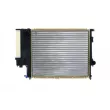 Radiateur, refroidissement du moteur MAHLE CR 243 000S - Visuel 2
