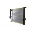 Radiateur, refroidissement du moteur MAHLE CR 243 000S - Visuel 3