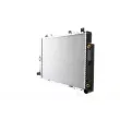 Radiateur, refroidissement du moteur MAHLE CR 247 000S - Visuel 3