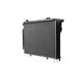 Radiateur, refroidissement du moteur MAHLE CR 249 000P - Visuel 1