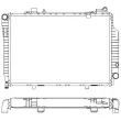 Radiateur, refroidissement du moteur MAHLE CR 249 000P - Visuel 3
