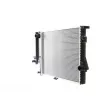 Radiateur, refroidissement du moteur MAHLE CR 251 000S - Visuel 3