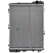 Radiateur, refroidissement du moteur MAHLE CR 254 000S - Visuel 3