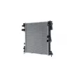 Radiateur, refroidissement du moteur MAHLE CR 2587 000P - Visuel 3