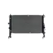 Radiateur, refroidissement du moteur MAHLE CR 2588 000P - Visuel 2