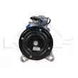 Compresseur, climatisation NRF 32825G - Visuel 2