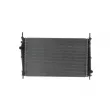 Radiateur, refroidissement du moteur MAHLE CR 2589 000P - Visuel 2