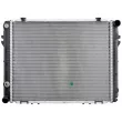 Radiateur, refroidissement du moteur MAHLE CR 259 000P - Visuel 3