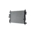 Radiateur, refroidissement du moteur MAHLE CR 2590 000P - Visuel 3