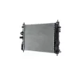 Radiateur, refroidissement du moteur MAHLE CR 2592 000P - Visuel 3