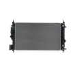 Radiateur, refroidissement du moteur MAHLE CR 2593 000P - Visuel 2