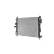 Radiateur, refroidissement du moteur MAHLE CR 2594 000P - Visuel 3