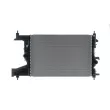 Radiateur, refroidissement du moteur MAHLE CR 2595 000P - Visuel 2