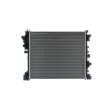 Radiateur, refroidissement du moteur MAHLE CR 2598 000P - Visuel 2