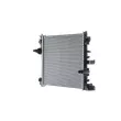 Radiateur, refroidissement du moteur MAHLE CR 2598 000P - Visuel 3