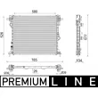 Radiateur, refroidissement du moteur MAHLE CR 2599 000P - Visuel 2