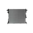 Radiateur, refroidissement du moteur MAHLE CR 2599 000P - Visuel 3