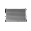 Radiateur, refroidissement du moteur MAHLE CR 2603 000P - Visuel 1