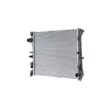 Radiateur, refroidissement du moteur MAHLE CR 2603 000P - Visuel 2