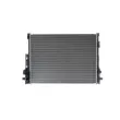 Radiateur, refroidissement du moteur MAHLE CR 2605 000P - Visuel 2