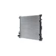 Radiateur, refroidissement du moteur MAHLE CR 2605 000P - Visuel 3