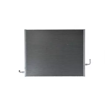 Radiateur, refroidissement du moteur MAHLE CR 2606 000P