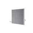 Radiateur, refroidissement du moteur MAHLE CR 2606 000P - Visuel 2