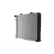 Radiateur, refroidissement du moteur MAHLE CR 263 000S - Visuel 2