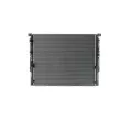 Radiateur, refroidissement du moteur MAHLE CR 2630 000P - Visuel 2