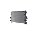 Radiateur, refroidissement du moteur MAHLE CR 2631 000P - Visuel 3