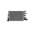 Radiateur, refroidissement du moteur MAHLE CR 2632 000P - Visuel 2
