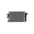 Radiateur, refroidissement du moteur MAHLE CR 2634 000P - Visuel 2