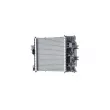 Radiateur, refroidissement du moteur MAHLE CR 2634 000P - Visuel 3