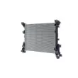 Radiateur, refroidissement du moteur MAHLE CR 2637 000P - Visuel 3