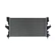 Radiateur, refroidissement du moteur MAHLE CR 2638 000P - Visuel 2