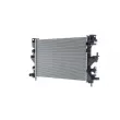 Radiateur, refroidissement du moteur MAHLE CR 2638 000P - Visuel 3