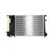 Radiateur, refroidissement du moteur MAHLE CR 264 000S - Visuel 2