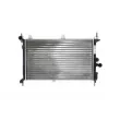 Radiateur, refroidissement du moteur MAHLE CR 267 000S - Visuel 1