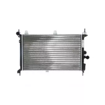 Radiateur, refroidissement du moteur MAHLE CR 267 000S