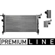 Radiateur, refroidissement du moteur MAHLE CR 268 000P - Visuel 1