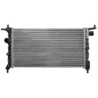 Radiateur, refroidissement du moteur MAHLE CR 268 000P - Visuel 3