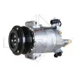 Compresseur, climatisation NRF 32839G - Visuel 2