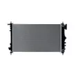 Radiateur, refroidissement du moteur MAHLE CR 2698 000P - Visuel 2