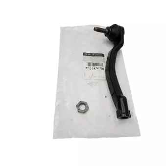 Rotule de barre de connexion avant droit OE 7701474796