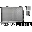 Radiateur, refroidissement du moteur MAHLE CR 270 000P - Visuel 1
