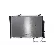 Radiateur, refroidissement du moteur MAHLE CR 270 000P - Visuel 3