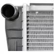 Radiateur, refroidissement du moteur MAHLE CR 270 000S - Visuel 3