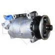 Compresseur, climatisation NRF 32842G - Visuel 1
