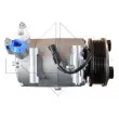 Compresseur, climatisation NRF 32842G - Visuel 2