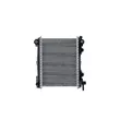 Radiateur, refroidissement du moteur MAHLE CR 2706 000P - Visuel 1
